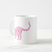 Mug Traite le chat cancéreux (Devant gauche)