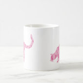 Mug Traite le chat cancéreux (Centre)