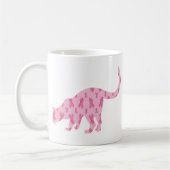 Mug Traite le chat cancéreux (Gauche)