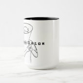 Mug traitement détox numérique (Centre)