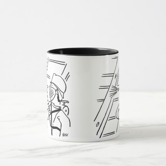 Mug Traitement du toit (Centre)