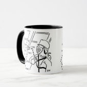 Mug Traitement du toit (Devant gauche)