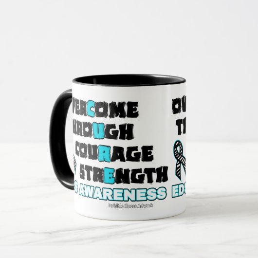 MUG TRAITEMENT...EDS (Devant gauche)