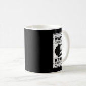 Mug Traitement Recherché Pour L'Épilepsie (Devant droit)