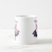 Mug Traitements magiques avec Bats mignons (Centre)