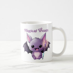 Mug Traitements magiques avec Bats mignons