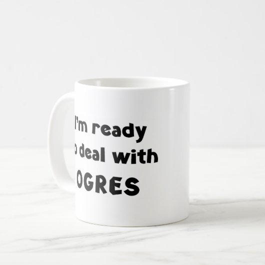 Mug traiter (Devant gauche)