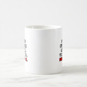 Mug Traiter Avec Elle ... Funny Purchasing Manager (Centre)