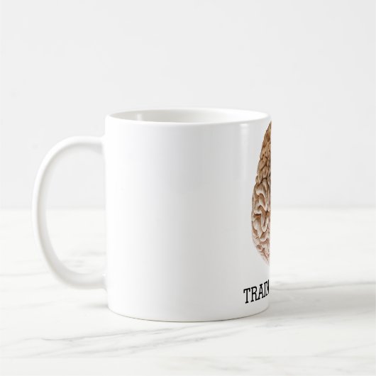 MUG TRAITER CE QUOTIDIEN (Gauche)