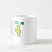 Mug Traître de Favre (Devant gauche)
