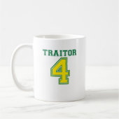 Mug Traître de Favre (Gauche)