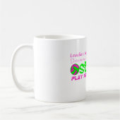 Mug Traits de poseur (Gauche)