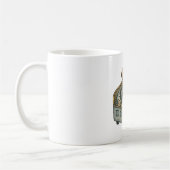 Mug Trajet en métro des sardines (Gauche)