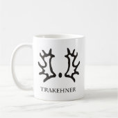 Mug Trakehner (Gauche)