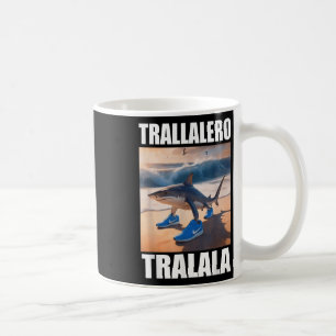 Mug Tralalero Tralala Bootleg Brainrot Italien