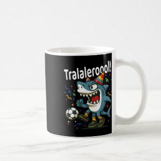 Mug Tralalero Tralala Garçons Italiens Brainrot Footba