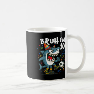 Mug Tralalero Tralala Italian Brainrot Football 10e An