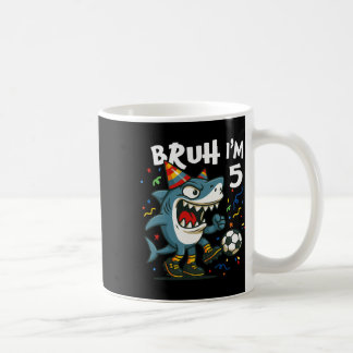 Mug Tralalero Tralala Italian Brainrot Football 5e ann