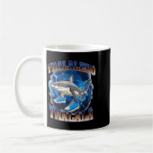 Mug Tralalero Tralala Italien Brainrot Meme T-shirt_1. (Gauche)
