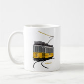 MUG TRAM 28 LISBONNE (Gauche)