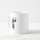 Mug tram-conducteur (Devant gauche)