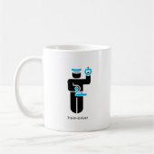 Mug tram-conducteur (Gauche)