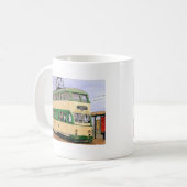 Mug Tram de Blackpool (Devant gauche)