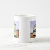 Mug Tram de Blackpool (Centre)