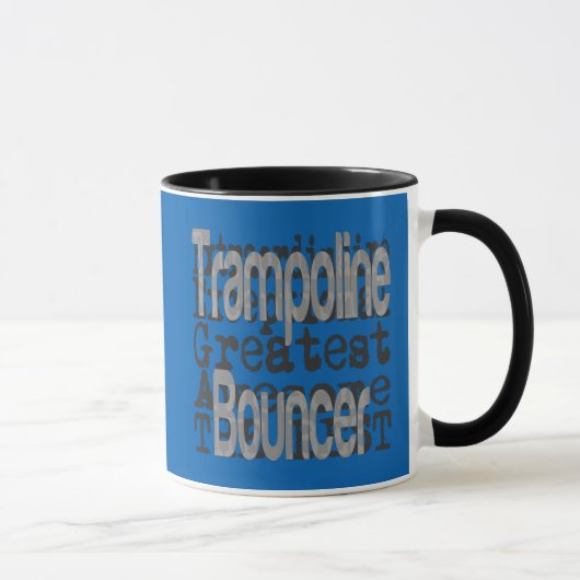 Mug Trampoline Bouncer Extraordinaire (Droite)