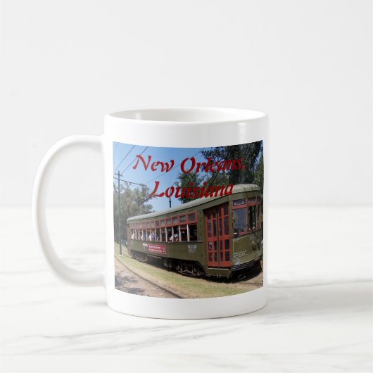 Mug Tramway (Gauche)