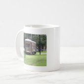 Mug Tramway de la Nouvelle-Orléans (Devant gauche)