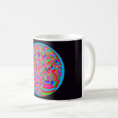 Mug Trance magique (Devant droit)