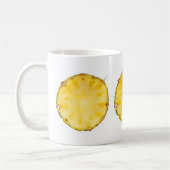 Mug - tranche d'ananas (Gauche)