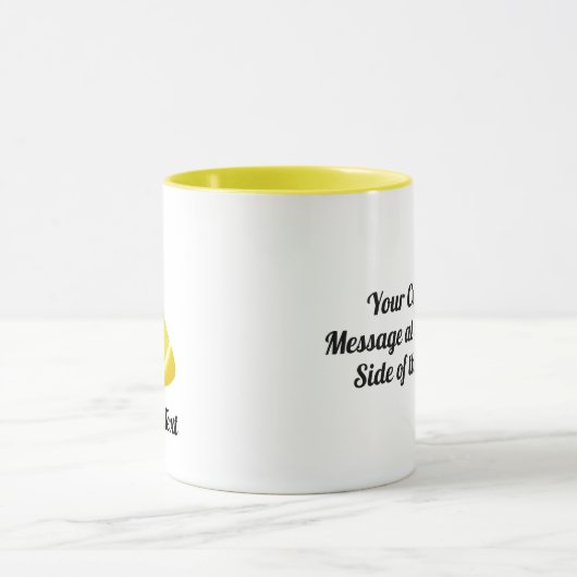 Mug Tranche de citron (Centre)