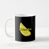 Mug Tranche de citron (Gauche)