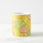 Mug Tranche de Citron d'Été (Centre)