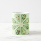 Mug Tranche de concombre  (Centre)