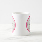 Mug Tranche de fruits du dragon (Centre)