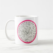 Mug Tranche de fruits du dragon (Gauche)