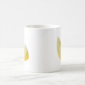 Mug Tranche de melon de blanc de miel (Centre)