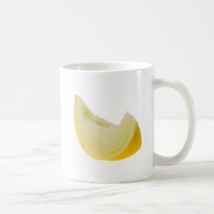 Mug Tranche de melon de blanc de miel