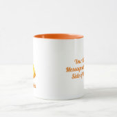 Mug tranche orange (Centre)