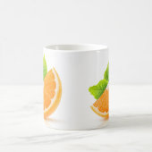 Mug tranche orange (Centre)