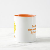 Mug tranche orange (Centre)