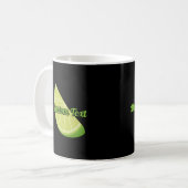 Mug Tranches de chaux (Devant gauche)