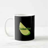 Mug Tranches de chaux (Gauche)