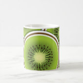 Mug Tranches de fruits funky kiwi (Centre)