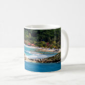 Mug Tranquil Island Paradise Labadee Haïti (Devant droit)