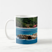 Mug Tranquil Island Paradise Labadee Haïti (Gauche)