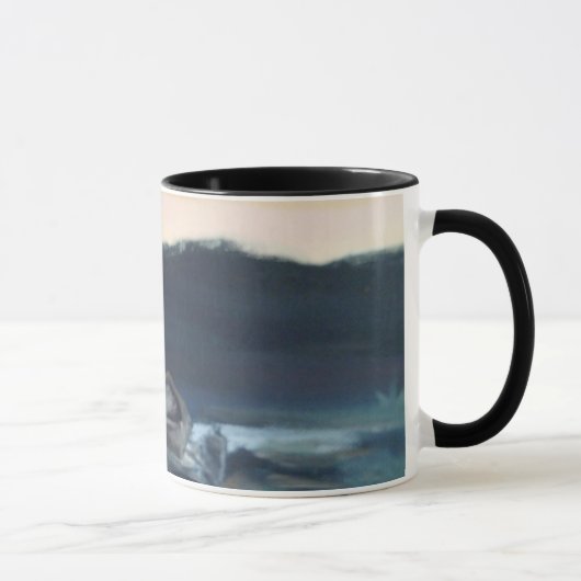 Mug Tranquilité (Droite)